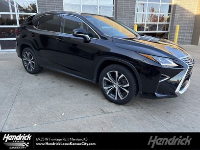 Used 2017 Lexus RX 350 AWD