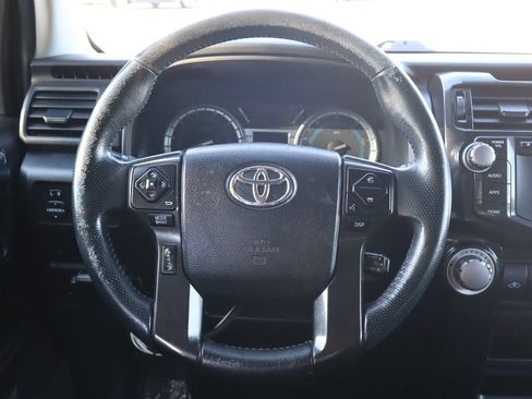 Used 2016 Toyota 4Runner Trail Premium AWD/4WD image 18