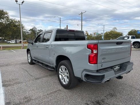 Used 2024 Chevrolet Silverado 1500 RST w/ Convenience Package II image 7