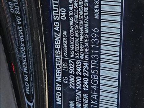 New 2026 Mercedes-Benz C 300 Sedan image 18