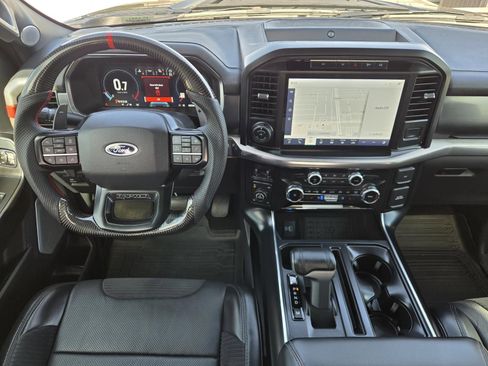 Used 2023 Ford F150 Raptor AWD/4WD image 8