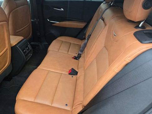 Used 2024 Cadillac XT4 Premium Luxury w/ Active Safety Package FWD image 13