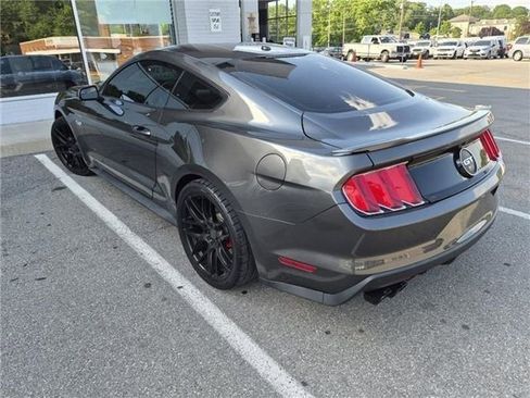 Used 2015 Ford Mustang GT Premium w/ 50 Years Appearance Package RWD image 16