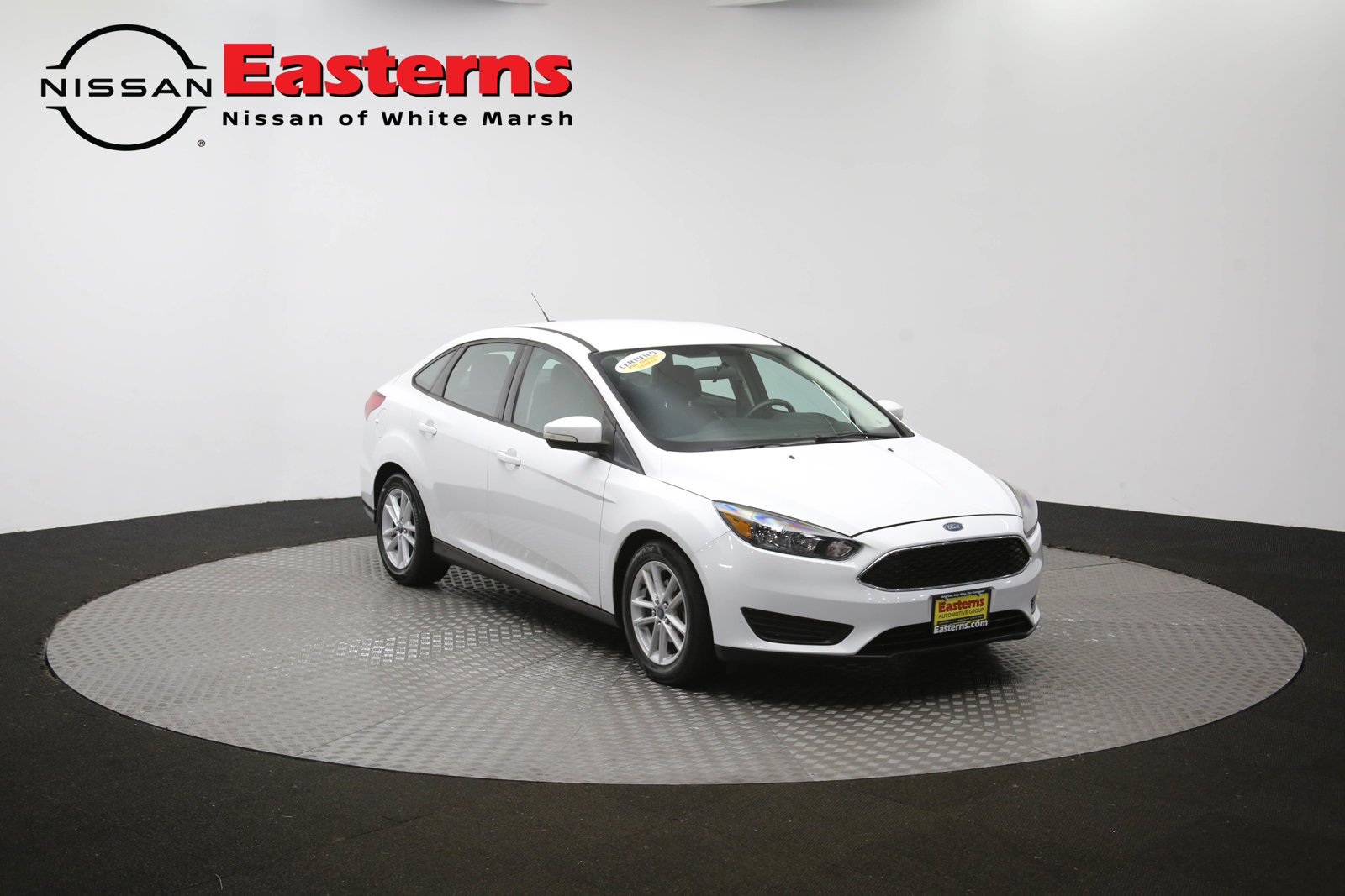 Used 2018 Ford Focus SE w/ Cold Weather Package FWD image 48