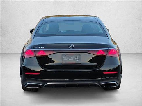 Used 2026 Mercedes-Benz E 350 Sedan image 8