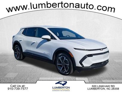 New 2026 Chevrolet Equinox EV LT