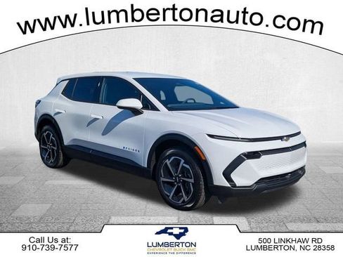 New 2026 Chevrolet Equinox EV LT image 1