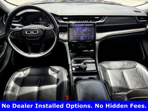 Used 2021 Jeep Grand Cherokee L Limited AWD/4WD image 13