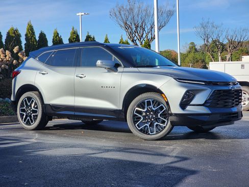 New 2026 Chevrolet Blazer RS w/ Driver Confidence II Package image 2