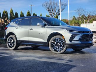 New 2026 Chevrolet Blazer RS w/ Driver Confidence II Package video 2