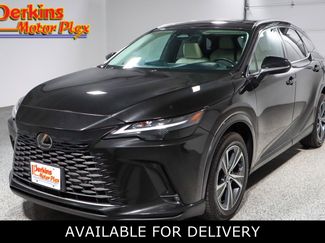 Used 2023 Lexus RX 350 Premium w/ Accessory Package AWD/4WD video 1