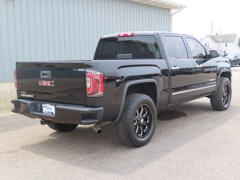 Used 2017 GMC Sierra 1500 SLT AWD/4WD image 3