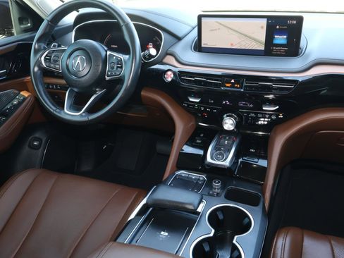 Used 2024 Acura MDX w/Technology Package image 12