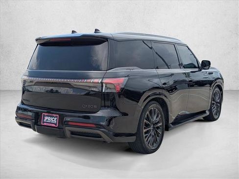 Used 2025 INFINITI QX80 Autograph AWD/4WD image 5