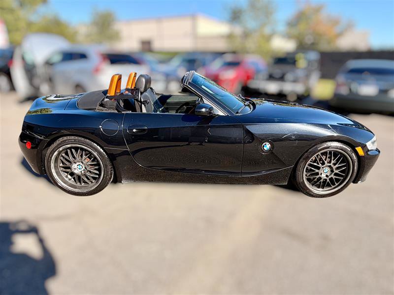 Used 2006 BMW Z4 3.0si RWD image 14