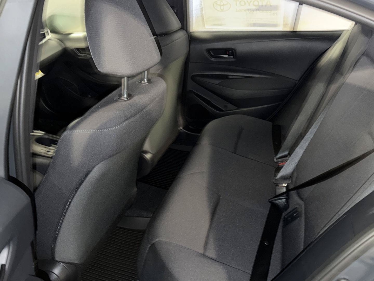 New 2027 Toyota Corolla LE FWD image 11