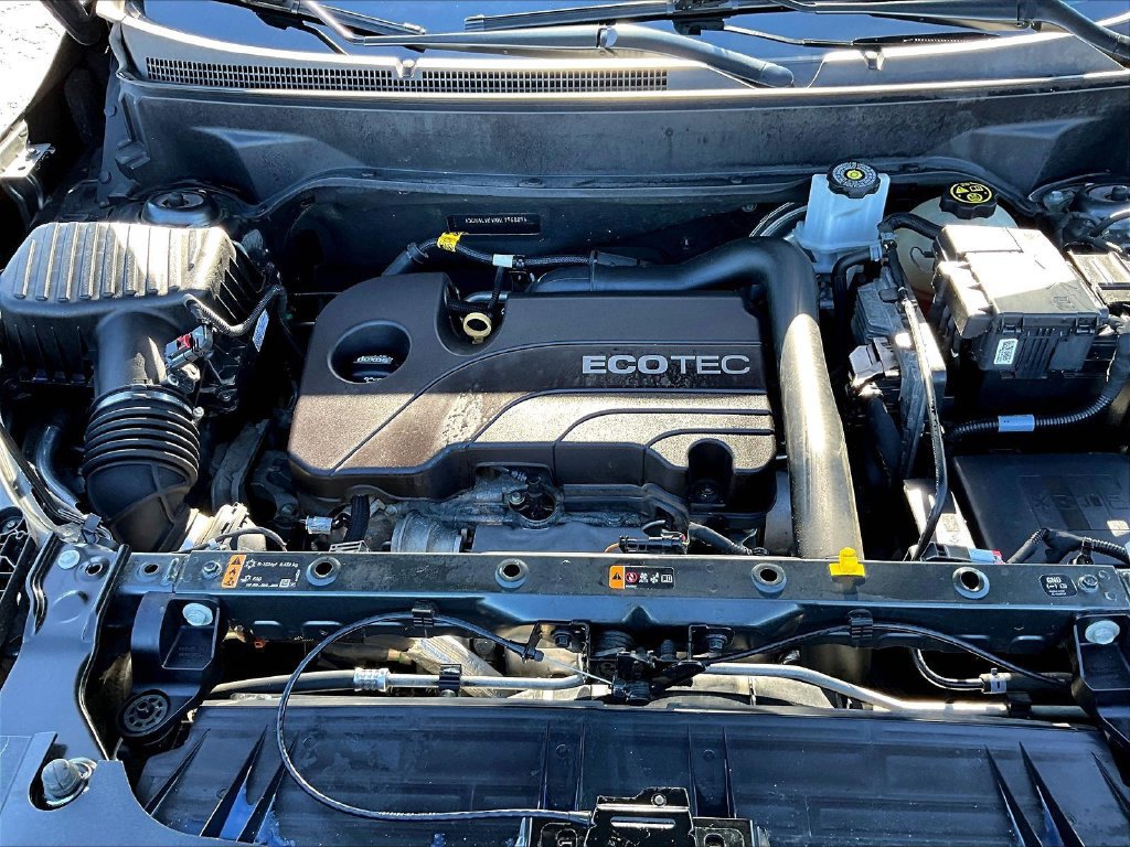 Used 2019 GMC Terrain SLT w/ Preferred Package AWD/4WD image 32
