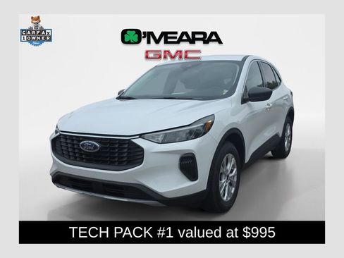 Used 2024 Ford Escape Active w/ Tech Pack #1 AWD/4WD image 1