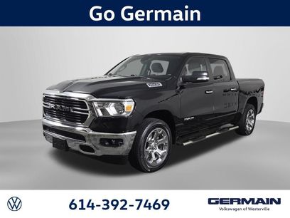 Used 2019 RAM 1500 Big Horn