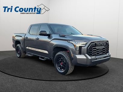 Used 2025 Toyota Tundra TRD Pro