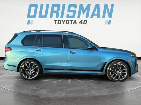 Used 2025 BMW X7 xDrive40i w/ Executive Package AWD/4WD image 8