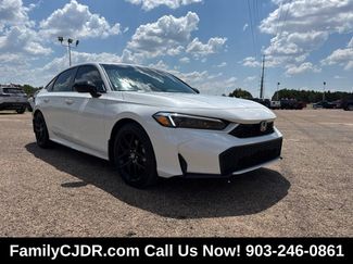 Used 2026 Honda Civic Sport video 1