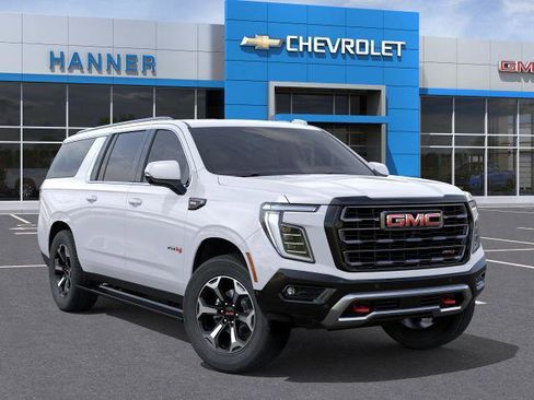 New 2026 GMC Yukon XL AT4 Ultimate image 7
