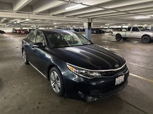 Used 2017 Kia Optima EX FWD image 5
