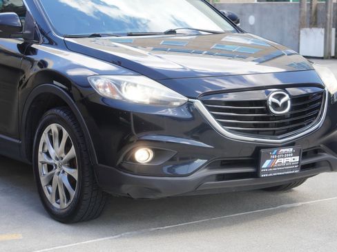 Used 2015 MAZDA CX-9 Grand Touring w/ GT Technology Package image 26