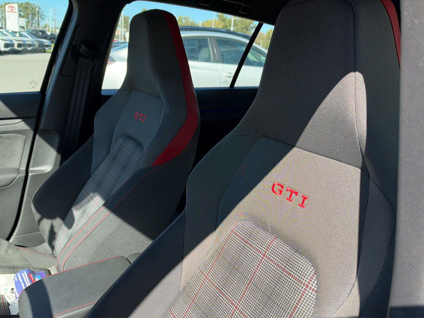 Certified 2024 Volkswagen GTI S FWD image 6