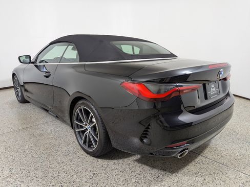 Used 2025 BMW 430i Convertible RWD image 5