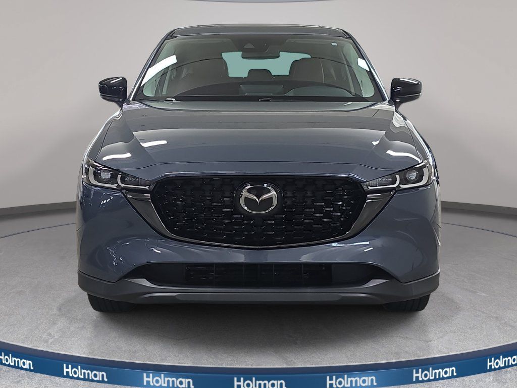 Used 2022 MAZDA CX-5 Carbon Edition AWD/4WD image 3
