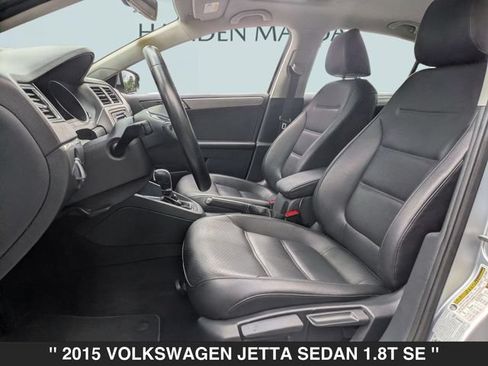 Used 2015 Volkswagen Jetta SE FWD image 13