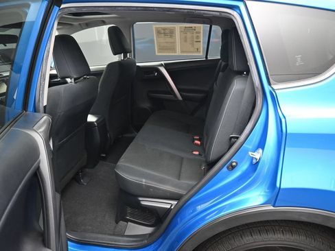 Certified 2016 Toyota RAV4 XLE AWD/4WD image 28