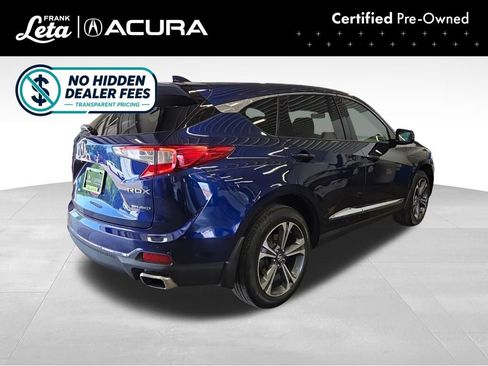 Used 2022 Acura RDX AWD w/ Advance Package image 5