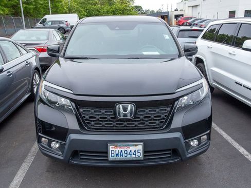 Used 2019 Honda Passport Sport image 2