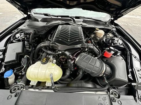 Used 2021 Ford Mustang GT Premium w/ Equipment Group 401A RWD image 19