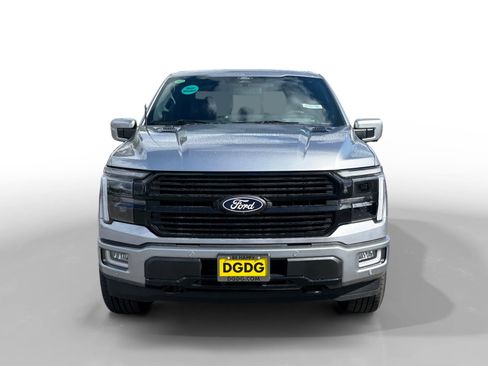 New 2026 Ford F150 Platinum w/ Equipment Group 702A High AWD/4WD image 8