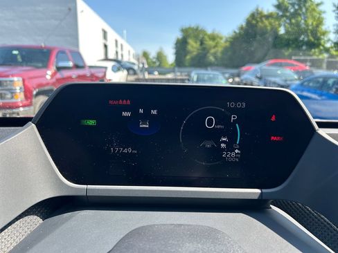 Certified 2023 Subaru Solterra AWD image 18