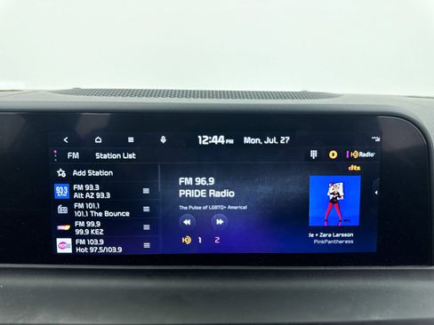 Certified 2024 Kia Seltos EX FWD image 22