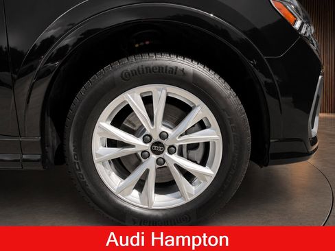 Used 2025 Audi Q3 2.0T Premium w/ Convenience Package AWD/4WD image 6