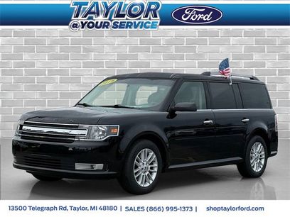 Used 2019 Ford Flex SEL w/ Equipment Group 202A