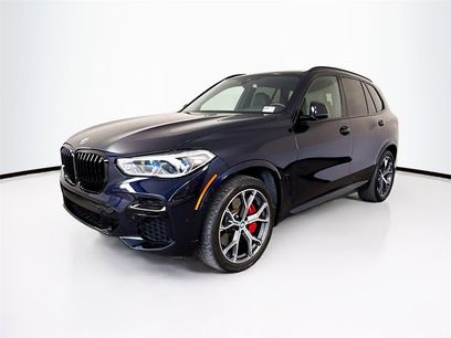 Used 2022 BMW X5 M50i w/ Executive Package