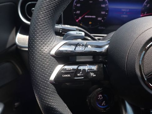 Certified 2024 Mercedes-Benz C 43 AMG C 43 AMG image 17