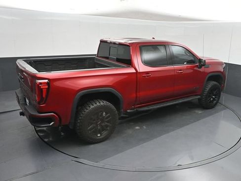 Used 2024 GMC Sierra 1500 AT4 w/ Technology Package AWD/4WD image 39