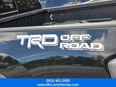 Used 2023 Toyota Tacoma TRD Off-Road RWD image 6