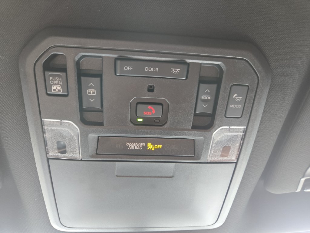 Used 2025 Toyota Tundra 1794 Edition AWD/4WD image 33