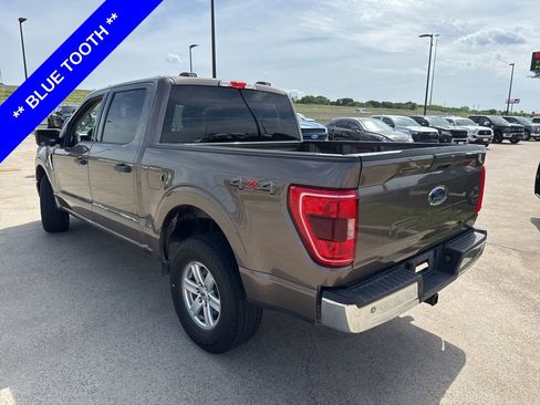 Used 2022 Ford F150 XLT w/ Equipment Group 301A Mid AWD/4WD image 8