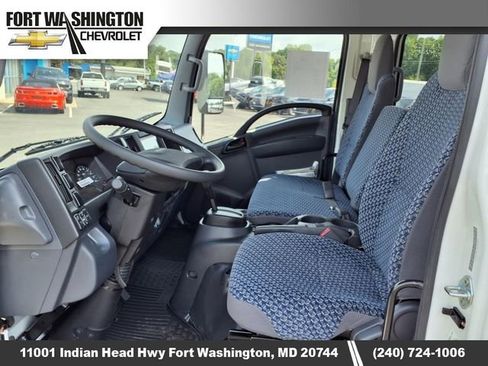 New 2025 Chevrolet Low Cab Forward image 6