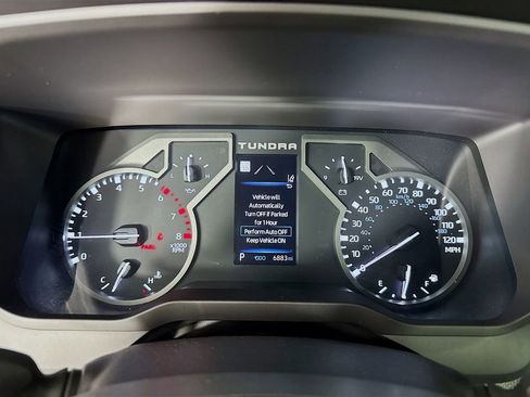 Used 2025 Toyota Tundra SR5 image 18